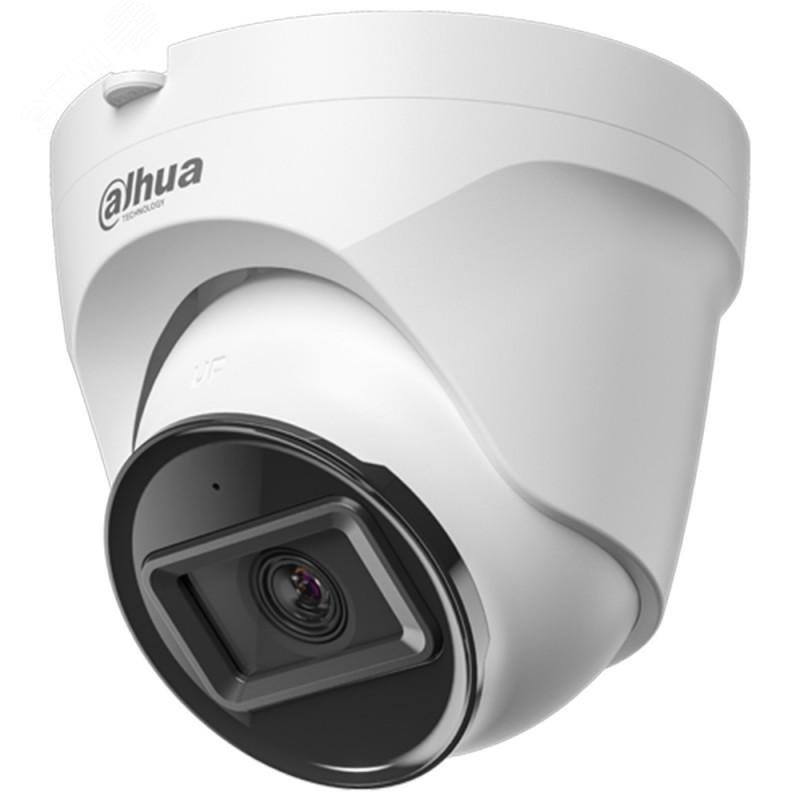 Изображение товара Видеокамера IP 2Мп уличная купольная ИК-30м с PoE (2.8мм) (шт) Изображение товара Видеокамера IP 2Мп уличная купольная ИК-30м с PoE (2.8мм) (шт)
