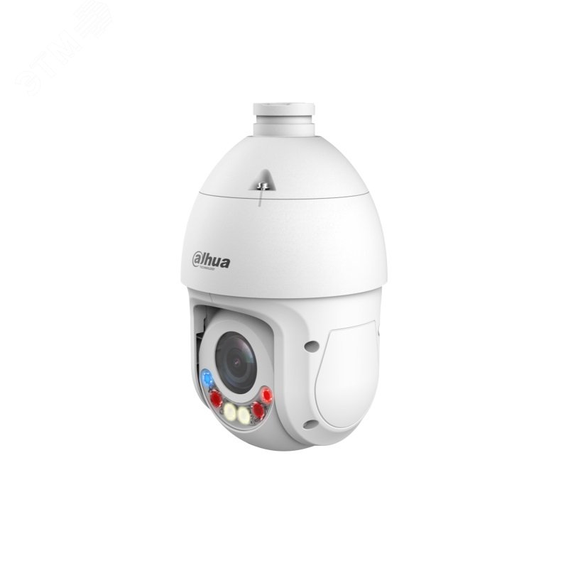Изображение товара Видеокамера IP 2Мп поворотная (PTZ) ИК-100м, LED-50м, PoE + (4.8-120мм) (шт) Изображение товара Видеокамера IP 2Мп поворотная (PTZ) ИК-100м, LED-50м, PoE + (4.8-120мм) (шт)