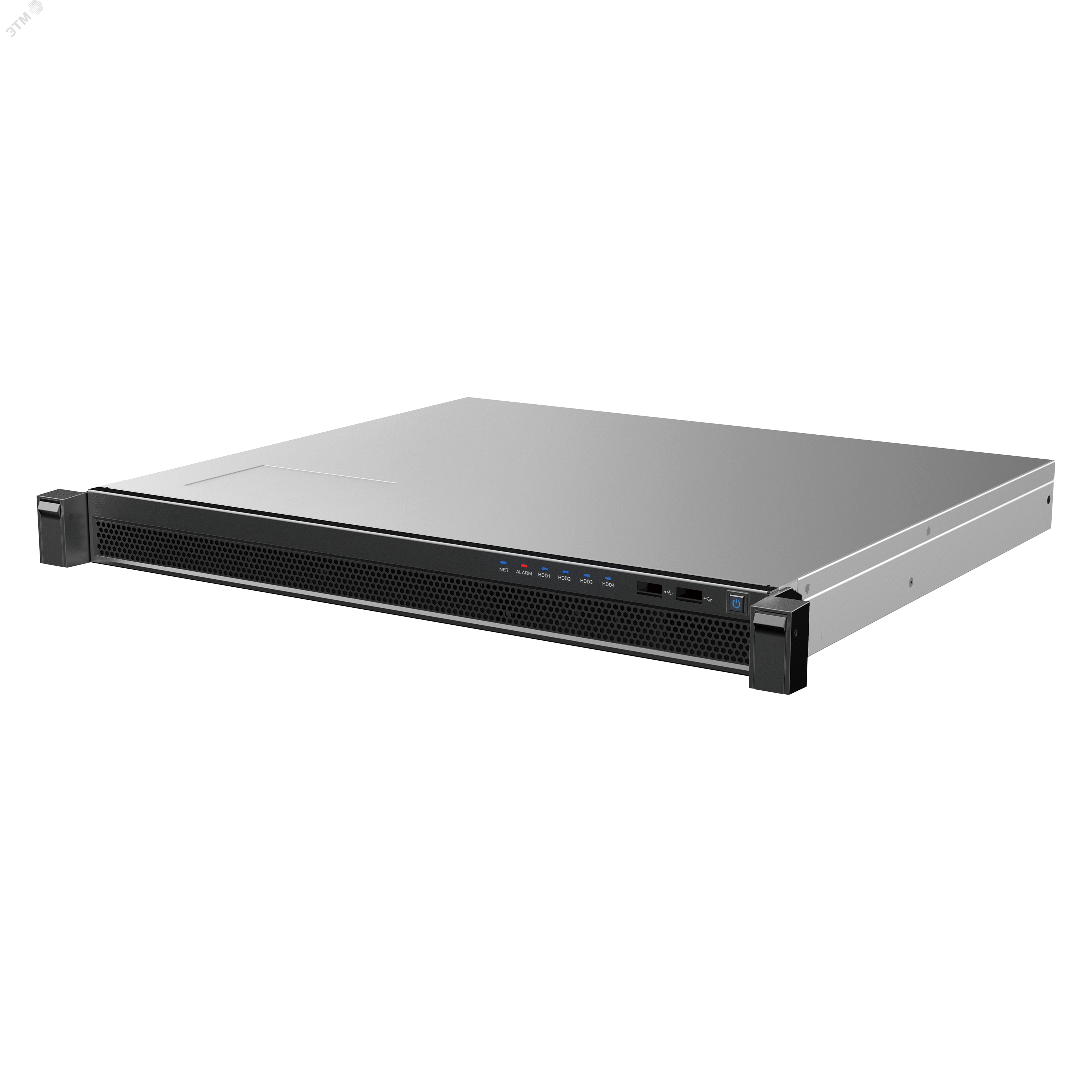 Видеосервер IP 1U 64 bit 4 core CPU (CORE-I3-6100) DHI-DSS4004-S2 Dahua