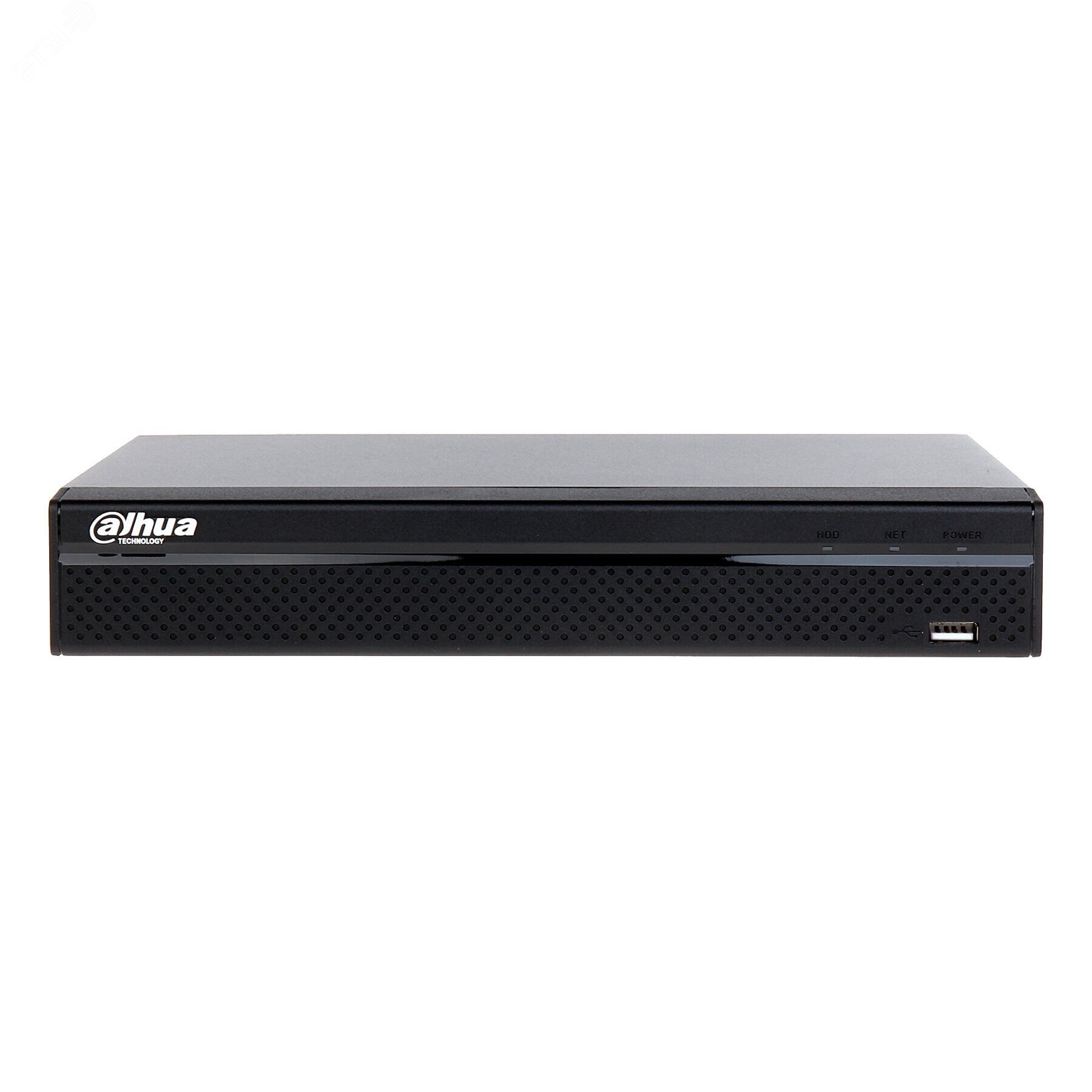 Видеорегистратор IP 4-канальный 8Мп с PoE до 1 HDD артикул DHI ...
