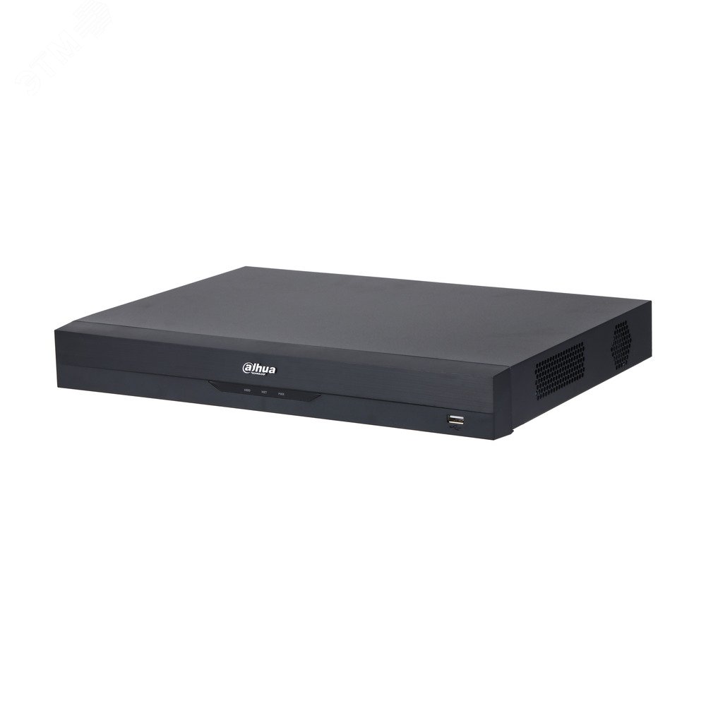 Видеорегистратор IP 16-канальный 32Мп до 2 HDD DHI-NVR5216-EI Dahua