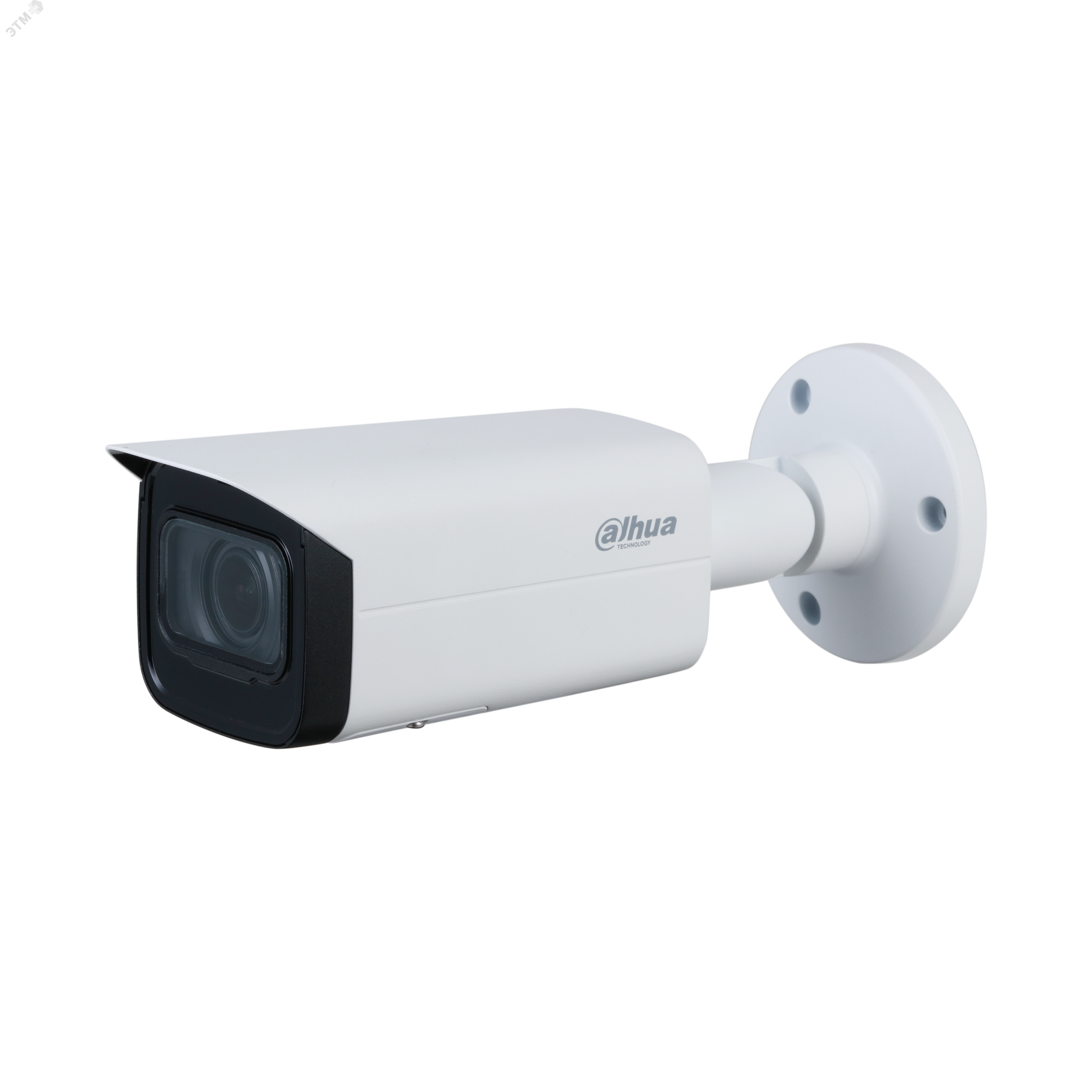 Видеокамера IP 5Мп цилиндрическая уличная с ИИ    ИК-подсветка до 60м (2.7-13.5мм) DH-IPC-HFW2831TP-ZAS Dahua