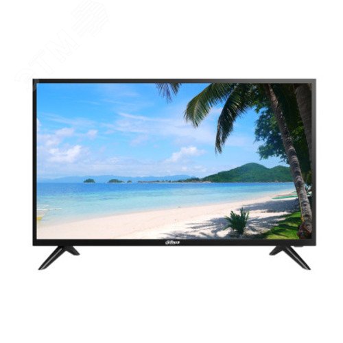 Изображение товара Монитор для видеонаблюдения 31.5'' DHI-LM32-F200,VA,1920x1080,E-LED,8ms,1400:1,200 кд/м2,1xHDMI,VGA,USB (шт)