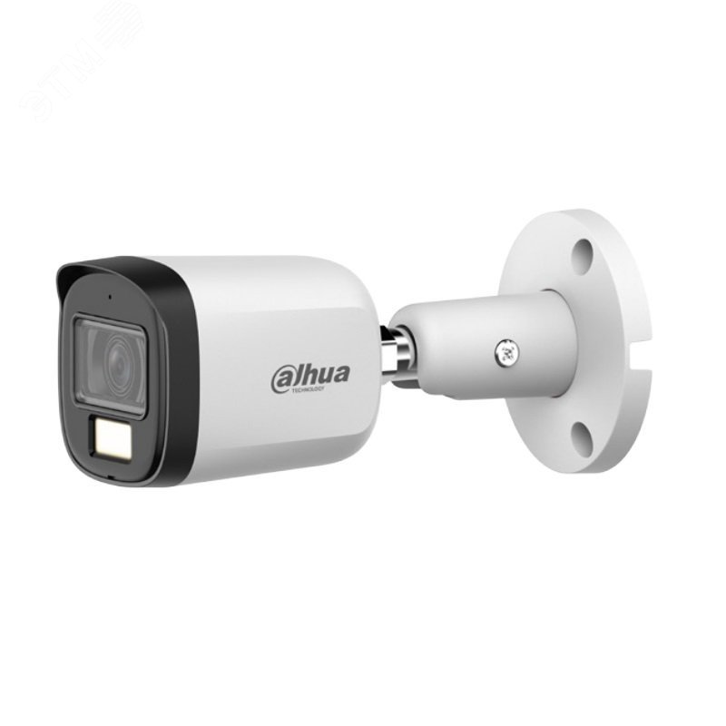 Изображение товара Видеокамера аналоговая 2Мп цилиндрическая уличная LED-20м (2.8мм) (шт)