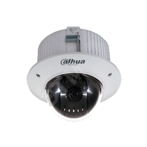 Видеокамера IP 2Мп скоростная поворотная без подсветки (5.1-61.2мм) DH-SD42C212T-HN Dahua