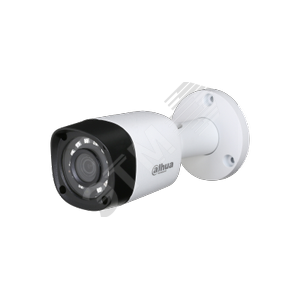 Видеокамера HDCVI 2Мп уличная цилиндрическая мультиформатная (4 в 1) 1080P, 1/2.7' CMOS, объектив 3 .6мм, дальность ИК 20м