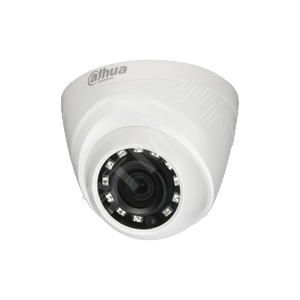 Видеокамера HDCVI 1Мп купольная с ИК-подсветкой до 20м (2.8мм)