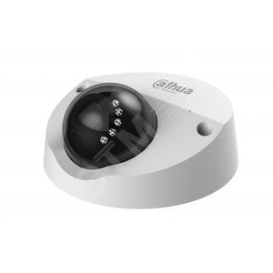 Камера IP Мини-купольная с фиксированным объективом