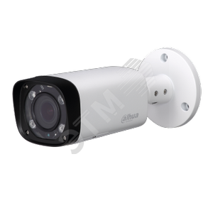 Видеокамера IP 2Мп уличная цилиндрическая с       ИК-подсветкой до 60м IP67