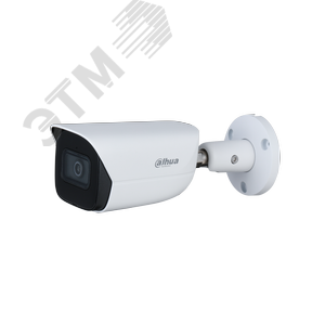 Видеокамера IP 2Мп цилиндрическая c ИК-подсветкой до 50м IP67 (2.8мм)