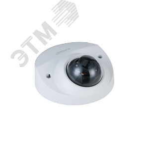 Видеокамера IP 4Мп купольная с ИК-подсветкой до 50м IP67 IK10 (2.8мм)