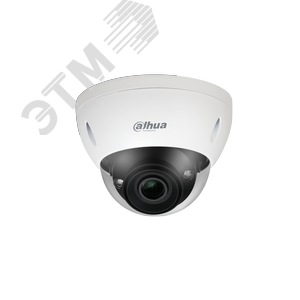 Видеокамера IP 2Мп купольная IP67 K10 ИК-40м c PoE (2.7-13мм)