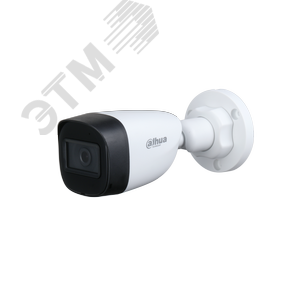 Видеокамера HDCVI 5Мп уличная цилиндрическая (2.8мм)