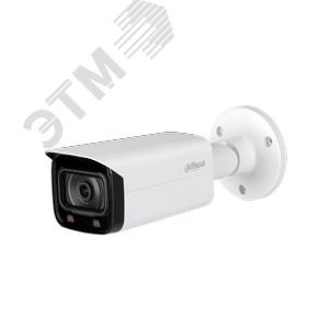 Видеокамера Уличная HDCVI DAHUA с фиксированным объективом DH-HAC-HFW2249TP-I8-A-LED-0600B Dahua