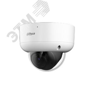 Изображение товара Видеокамера аналоговая 2Мп купольная уличная IP67 ИК-60м (2.7-12мм) (шт)