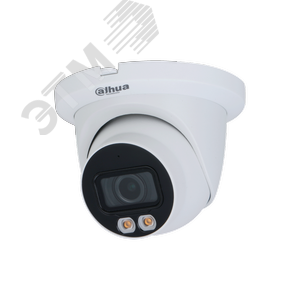 Видеокамера IP 4Мп купольная уличная IP67 LED-30м с PoE (3.6мм)