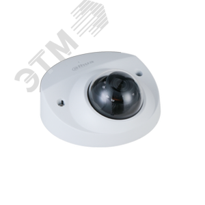 Видеокамера IP 4Мп купольная уличная IP67 ИК-30м с PoE (2.8мм) DH-IPC-HDBW2431FP-AS-0280B-S2 Dahua