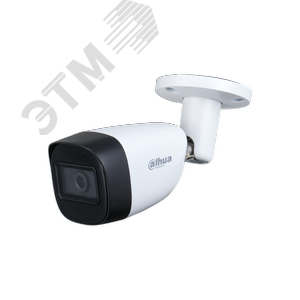 Видеокамера аналоговая 2Мп цилиндрическая уличная IP67 ИК-30м (2.8мм)