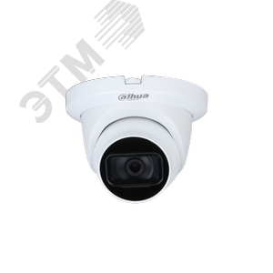 Видеокамера аналоговая 2Мп купольная IP67 ИК-30м (2.8мм)