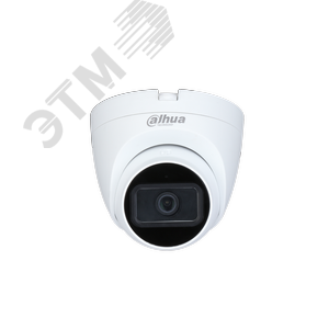 Видеокамера аналоговая 2Мп купольная IP67 ИК-60м (2.8мм)