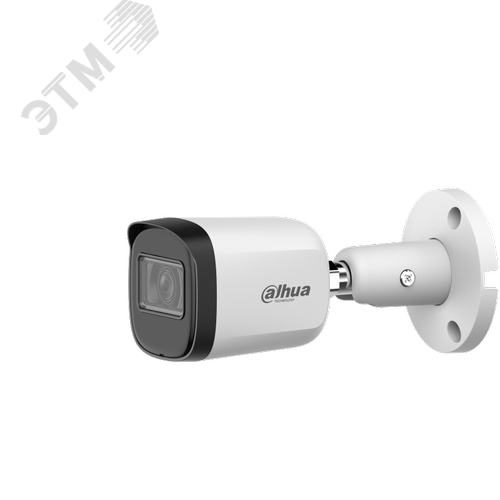 Изображение товара Видеокамера аналоговая 2Мп уличная цилиндрическая LED/ИК-30м (3.6мм) (шт)