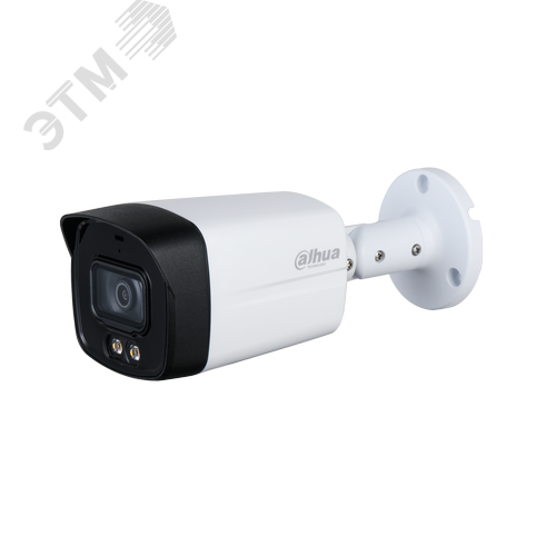 Изображение товара Видеокамера аналоговая 2Мп уличная цилиндрическая LED-40м (2.8мм) (шт)