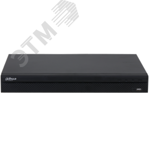 Видеорегистратор IP 32-канальный 12Мп до 2 HDD