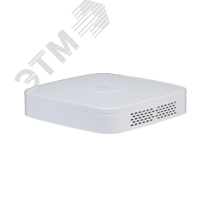 Видеорегистратор IP 8-канальный 12Мп до 1 HDD