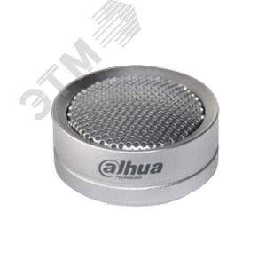 Микрофон всенаправленный конденсаторный для видеонаблюдения DH-HAP120 Dahua