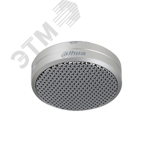 Микрофон всенаправленный для видеонаблюдения с активным шумоподавлением