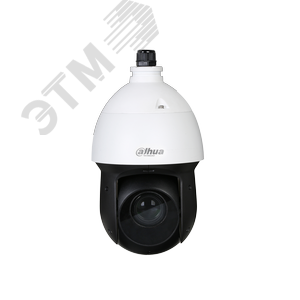 Видеокамера HDCVI 2Мп скоростная купольная поворотная с ИК-подсветкой до 100м (4.8-120мм)