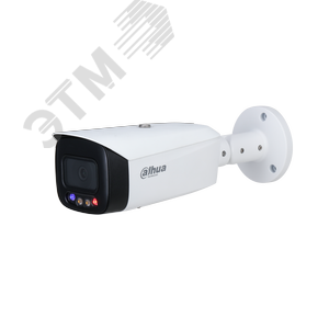 Видеокамера IP 2Мп уличная цилиндрическая с подсветкой до 40м (3.6мм)