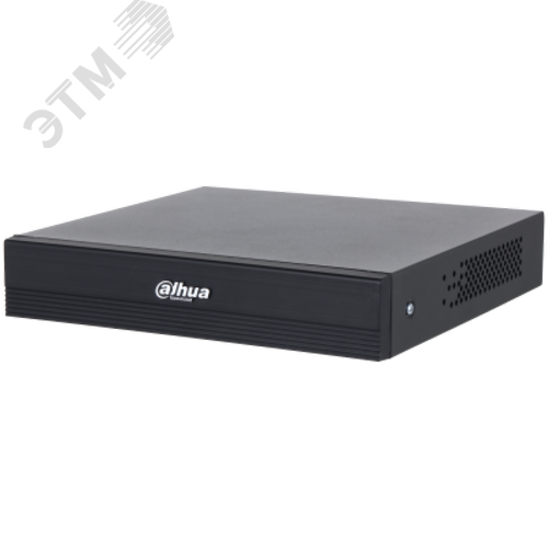 Изображение товара Видеорегистратор гибридный (XVR) 8-канальный 6Мп до 1 HDD (шт)