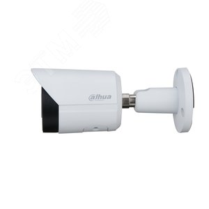 Видеокамера IP 4Мп уличная цилиндрическая с ИК-подсветкой 30м IP67 (2.8мм) DH-IPC-HFW2431SP-S-0280B Dahua - 3