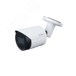 Видеокамера IP 4Мп уличная цилиндрическая c ИК-подсветкой 30м IP67 (3.6мм) DH-IPC-HFW2431SP-S-0360B Dahua - 2