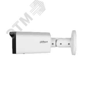 Видеокамера IP 2Мп цилиндрическая уличная IP67 ИК-60м с PoE (2.7-13.5мм) DH-IPC-HFW2241TP-ZS Dahua - 3