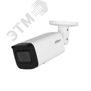 Видеокамера IP 2Мп цилиндрическая уличная IP67 ИК-60м с PoE (2.7-13.5мм) DH-IPC-HFW2241TP-ZS Dahua - 4