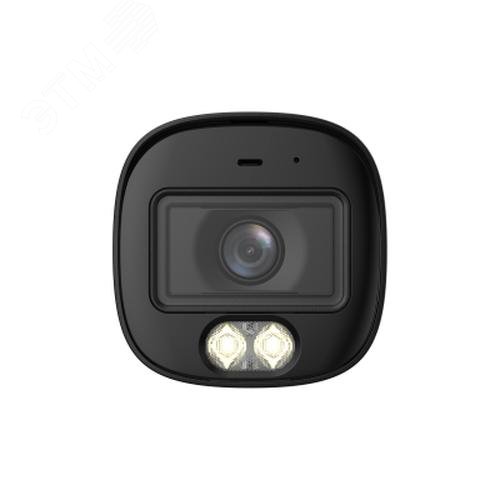 Изображение товара Видеокамера аналоговая 5Мп уличная цилиндрическая ИК/LED-30м (2.8мм) (шт)