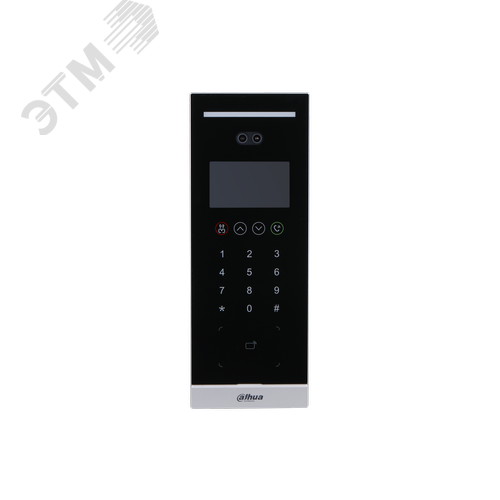 Изображение товара Панель вызывная IP 2 Мп PoE (шт)