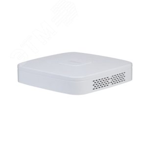 Изображение товара Видеорегистратор IP 16-канальный 12Мп до 1 HDD (шт)