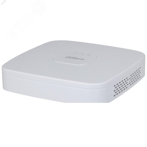 Изображение товара Видеорегистратор гибридный (XVR) 4Мп 4-канальный 1 SATA до 16Тб (шт)