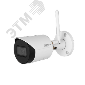 Видеокамера IP 4Мп цилиндрическая уличная IP67 ИК-30м Wi-Fi (2.8мм)