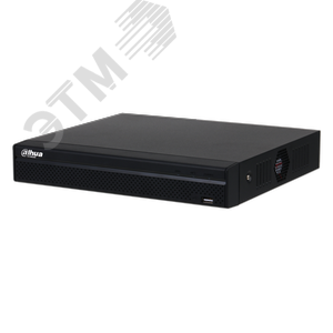 Видеорегистратор IP 16-канальный 12Мп до 1 HDD