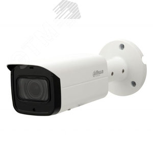 Видеокамера IP 4Мп уличная цилиндрическая с ИК-подсветкой до 60м (2.7-13.5мм)