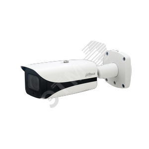 Видеокамера IP 4Мп цилиндрическая IP67 ИК-50м c PoE (2.7-13мм)