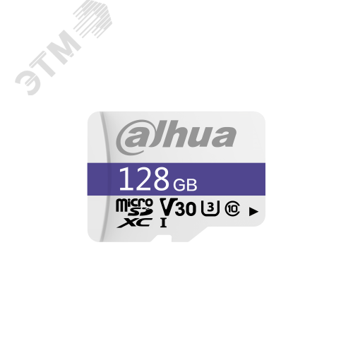 Изображение товара Карта памяти microSD, 128 ГБ, UHS-I, TBW 66 ТБ (шт)