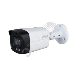 Видеокамера HDCVI 2Мп цилиндрическая уличная с LED-подсветкой до 40м (3.6мм)