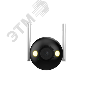 Видеокамера IP 4Мп цилиндрическая уличная IP67 LED-30м с PoE Wi-Fi (2.8мм) DH-IPC-F4CP-LED-0280B Dahua - 2