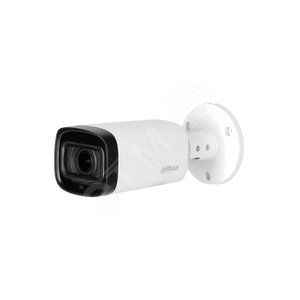 Видеокамера HDCVI 2Мп цилиндрическаяc ИК-подсветкой до 60м (2.7-12мм)