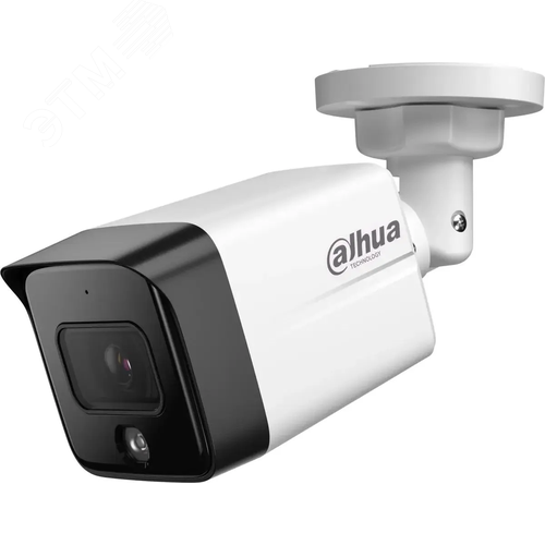 Изображение товара Видеокамера IP 4Мп цилиндрическая уличная ИК-30м c PoE (2.8мм) (шт)